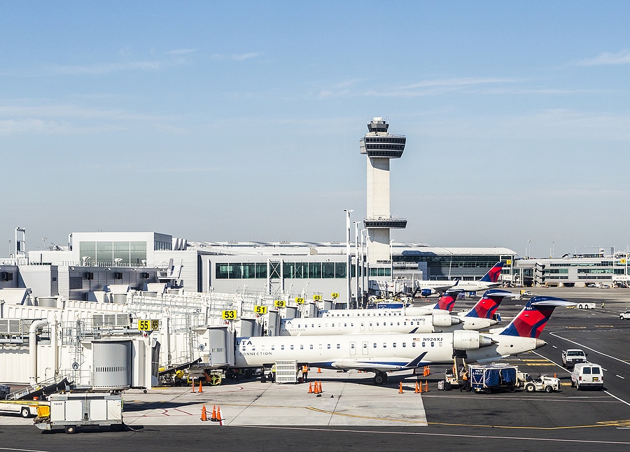 Skip the Airport Counter with a JFK or LGA Rental